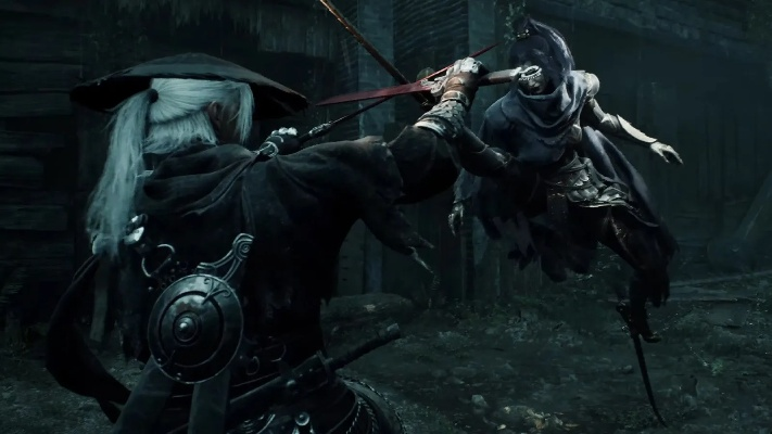 外媒试玩《影之刃零》赞不绝口：中国动作RPG崛起！