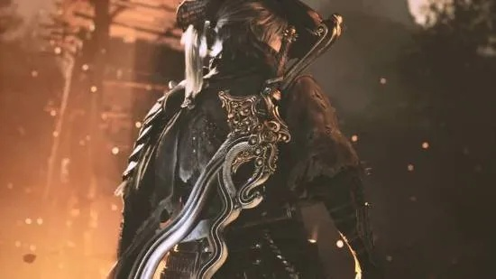 外媒试玩《影之刃零》赞不绝口：中国动作RPG崛起！