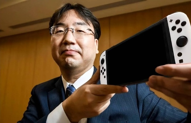 古川俊太郎：Switch 2开发启动于2019