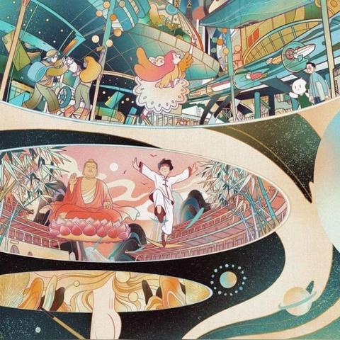 “AI山海经”在B站评论区开启了大混战