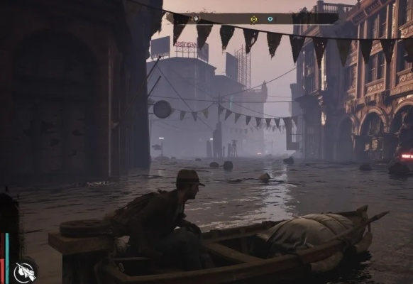 《沉没之城》复刻版发售 虚幻5重置经典