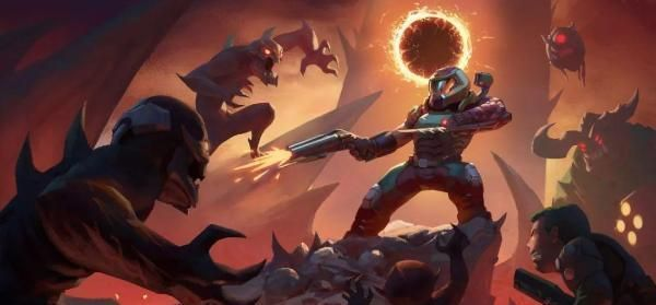 毁灭战士：黑暗时代Steam获玩家“特别好评”