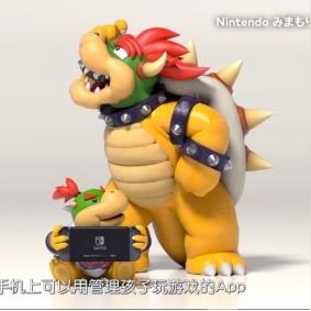 日本Switch女性玩家占比近半，操作简便