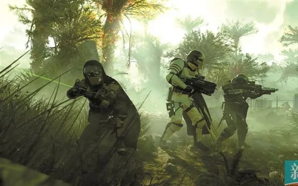 《绝地潜兵2》更新发布 新强敌武器定制来袭