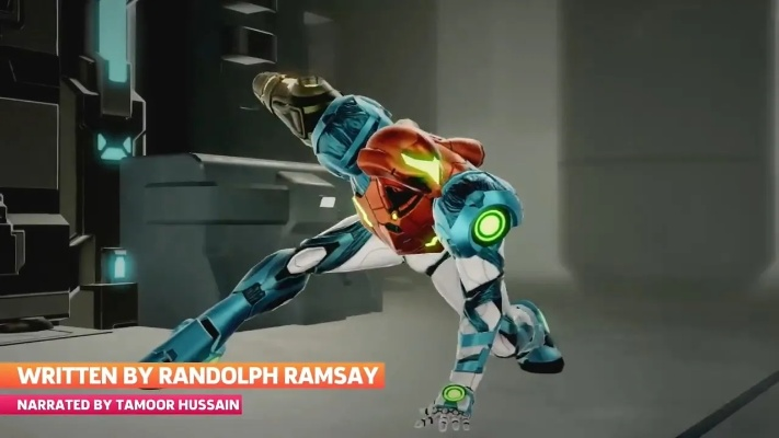 《Harmony》实机画面泄露，银河战士新篇章曝光