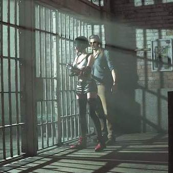 最终幻想7：重生艾达王变蒂法Mod，曼妙身姿更迷人