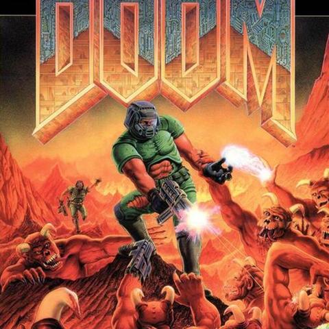 《毁灭战士：黑暗时代》画面对比前作：物理效果质的飞跃！