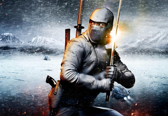 《特种部队》3A大作主角造型亮相