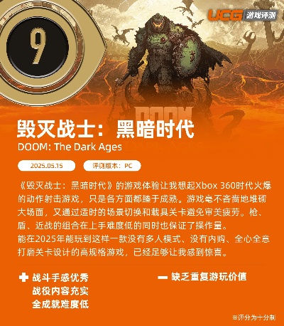 毁灭战士：黑暗时代联名披萨，解锁专属奖励