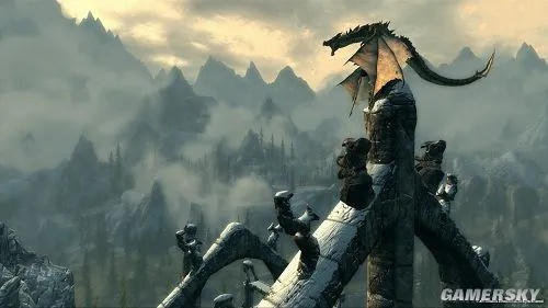 《上古卷轴4》重制版登顶美日PS5下载榜，力压《怪猎：崛起》