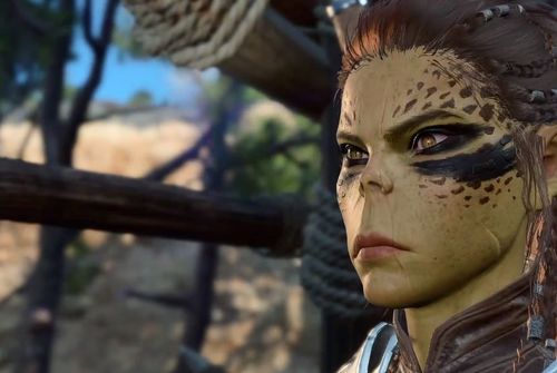 博德之门3莱埃泽尔配音演员高度评价拉瑞安急流勇退