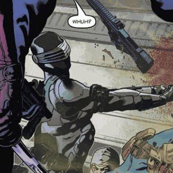 《特种部队》首款3A游戏！Snake Eyes角色造型首曝