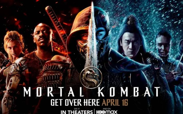 《真人快打1 终极版》预告首映！现已上线