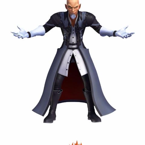 SE首曝《王国之心4》游戏画面！全力开发中