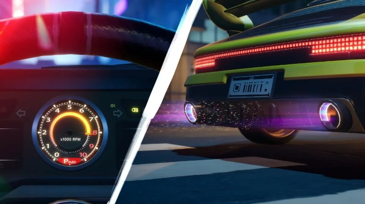 《异环》二测PV公布！二次元GTA？