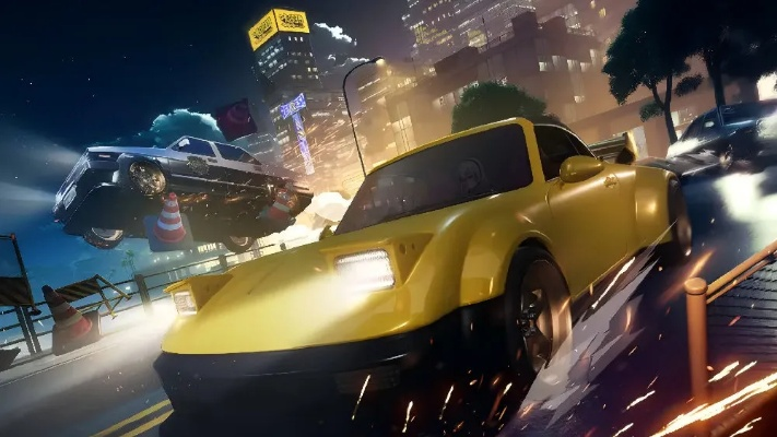 《异环》二测PV公布！二次元GTA？