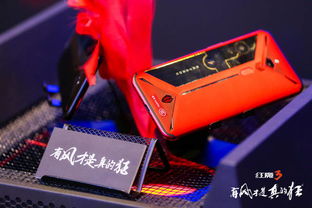 曝红魔新电竞平板屏幕分辨率2400*1504p 内置散热扇