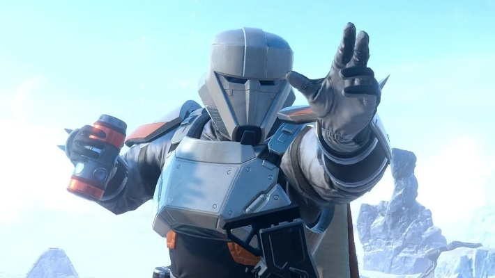 《绝地潜兵2》CEO呼吁《死亡空间》联动