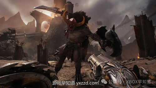 《Doom黑暗时代》已正式推出！普通XGP也可以玩了