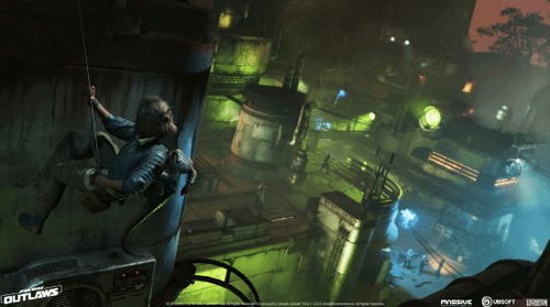 《星球大战：法外狂徒》新补丁上线 Steam 8.5GB