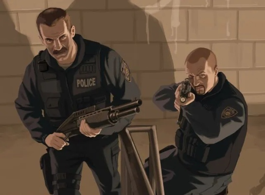 “警察版GTA”《警区》IGN7分：玩法会让人感到厌倦