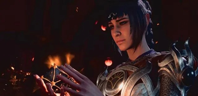 太吓人！《博德之门3》50美元众角色手办让外媒直呼“邪神”