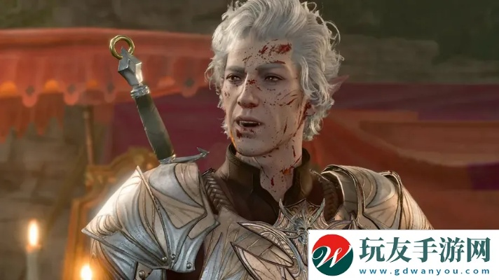 太吓人！《博德之门3》50美元众角色手办让外媒直呼“邪神”