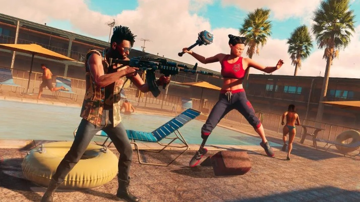 《死亡岛2》Epic领取受阻