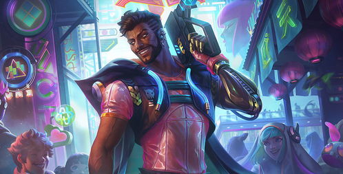 《英雄联盟》抽象短剧《断网之刃》：Faker人生被夺走