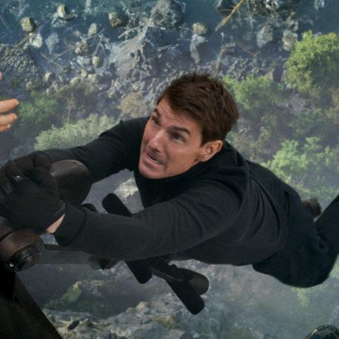 《碟中谍8》首波口碑出炉！戛纳首映后观众起立鼓掌