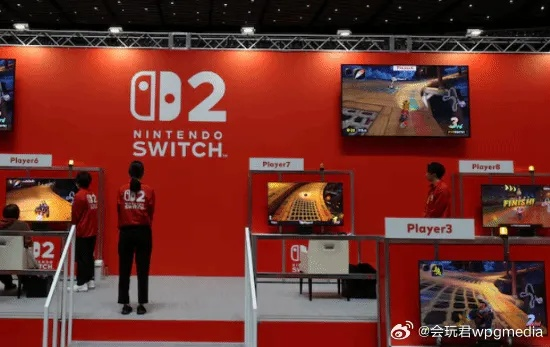 任天堂承诺确保玩家能以449美元购买NS2 尽量不涨价