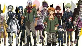 《弹丸论破》新游《终天教团》预告片曝光