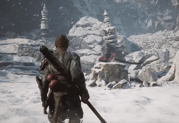 《黑神话》周边来了那DLC呢？杨奇无奈回复网友