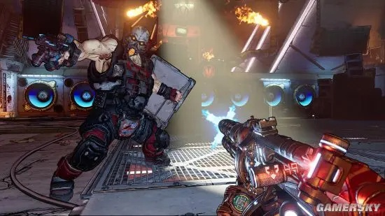 《无主之地4》新截图曝光，首玩选哪位角色？