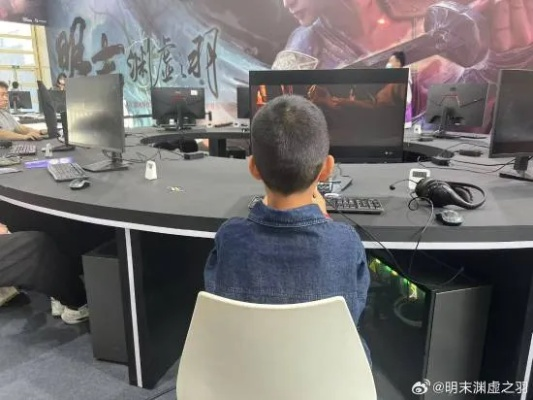 《明末：渊虚之羽》线下试玩火爆，官方Coser却遭冷落