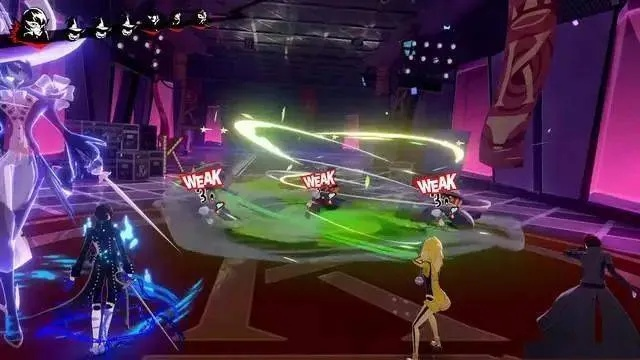 《女神异闻录：夜幕魅影》国际服预约突破20万，官方大礼等你来拿