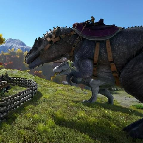 《方舟：生存飞升》6月2日升级虚幻5.5，玩法全面更新