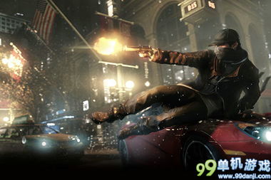 《看门狗》该重启了！玩家呼吁育碧推出重制版作品