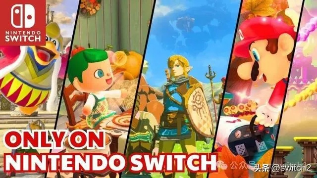 为何选《马车世界》NS2护航游戏 任天堂官方解释来了