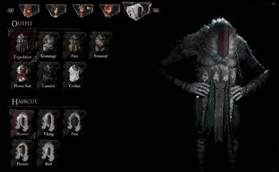 《光与影：33号远征队》吕涅女仆装MOD