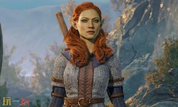 《博德3》艾琳早期形象曝光！玩家惊呼像魂系Boss