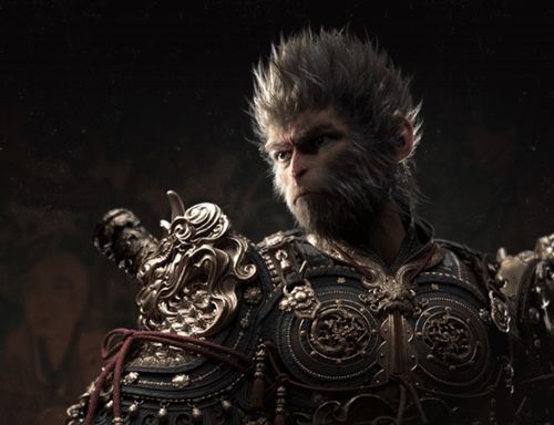 《黑神话》猪八戒1/12可动人偶来了!5月23日开预售！