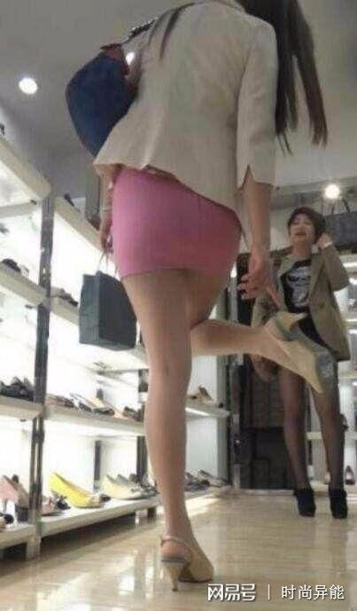 穿丝袜对女大学生腿有何影响？发生肢体冲突的囧图