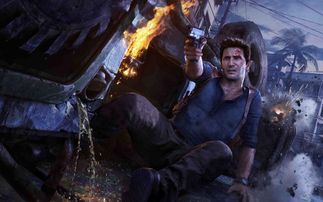 《星际：异端先知》顽皮狗再推新作