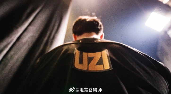 Faker同等级？Uzi荣登英雄联盟名人堂第二席位