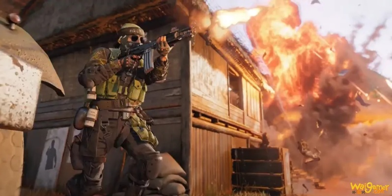 COD铁驭爆料：《黑色行动7》跑墙机制回归