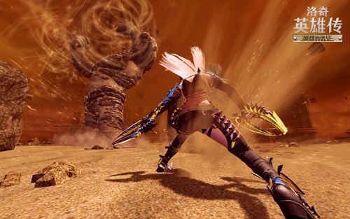 《洛奇英雄传：抵抗命运》A测预告片揭晓 6月8日核心玩法首曝