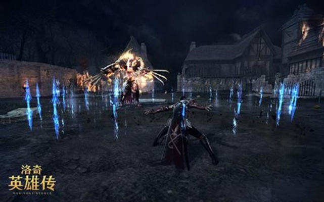 《洛奇英雄传：抵抗命运》A测预告片揭晓 6月8日核心玩法首曝