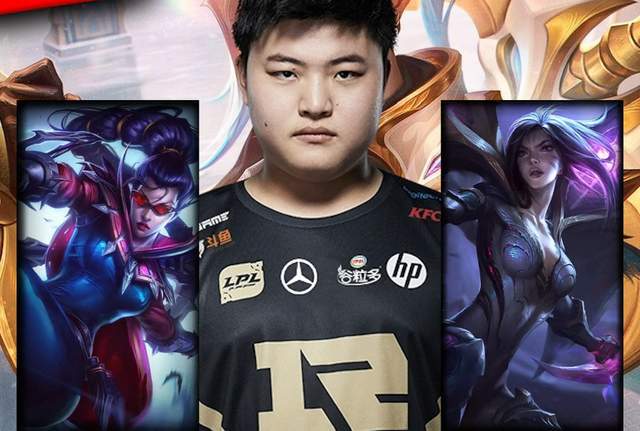 Uzi名人堂皮肤疑似确定：名人堂卡莎+通行证薇恩！