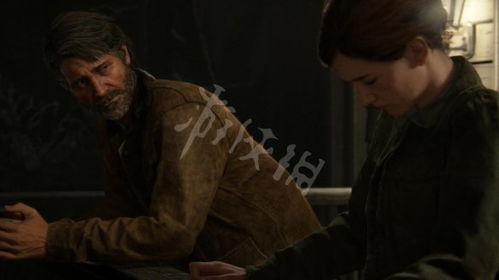 《最后生还者》S2艾莉无法原谅乔尔的原因：让她失去人生的意义